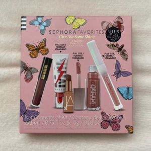 Sephora Favorites Lip Sampler